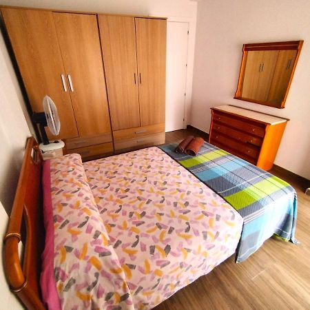 Sunny Flat With Huge Terrace! Close Downtown! Alicante Eksteriør billede
