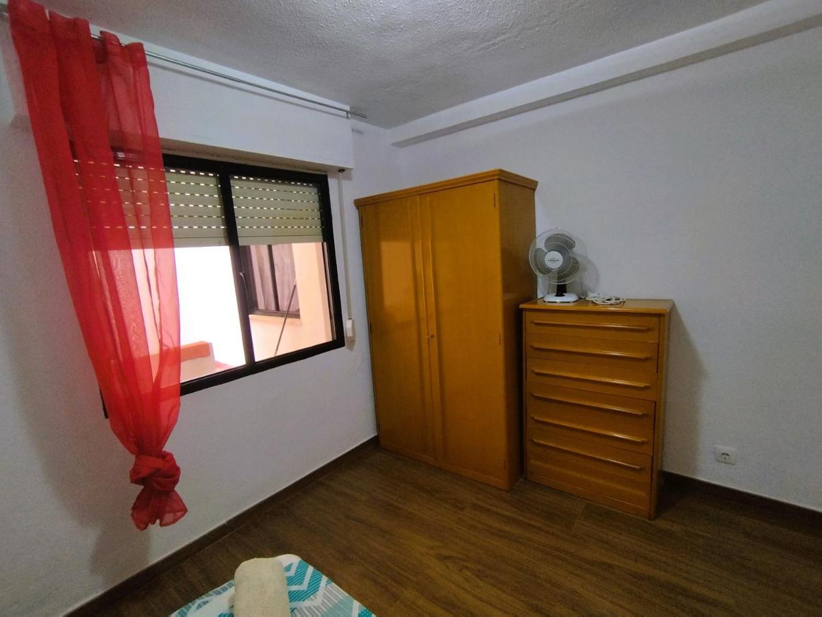 Sunny Flat With Huge Terrace! Close Downtown! Alicante Eksteriør billede