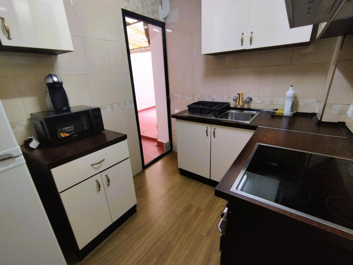 Sunny Flat With Huge Terrace! Close Downtown! Alicante Eksteriør billede