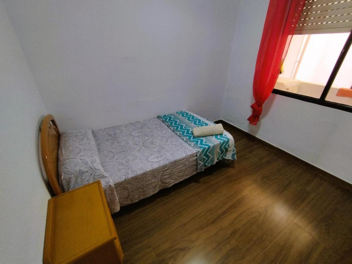 Sunny Flat With Huge Terrace! Close Downtown! Alicante Eksteriør billede
