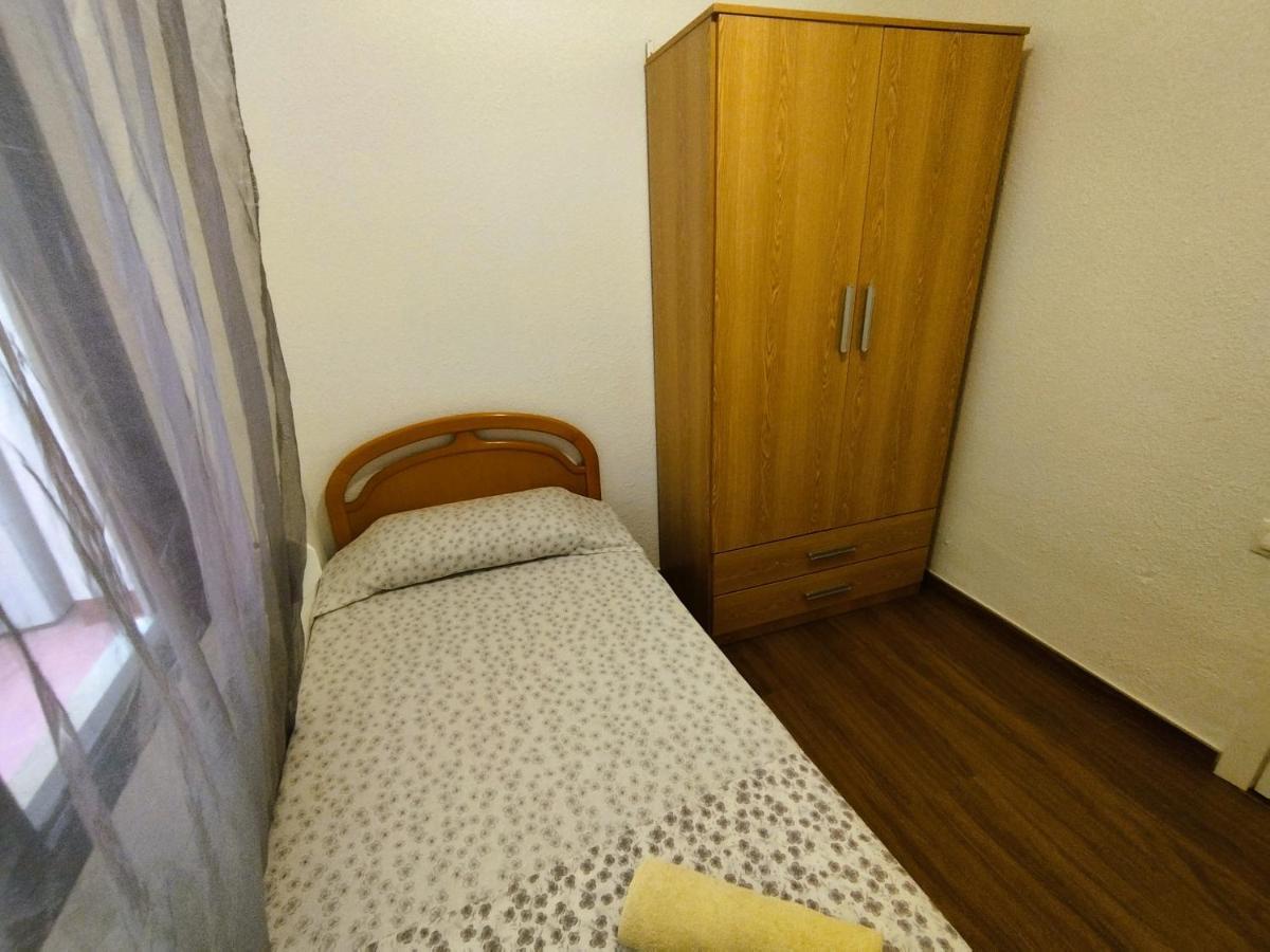 Sunny Flat With Huge Terrace! Close Downtown! Alicante Eksteriør billede