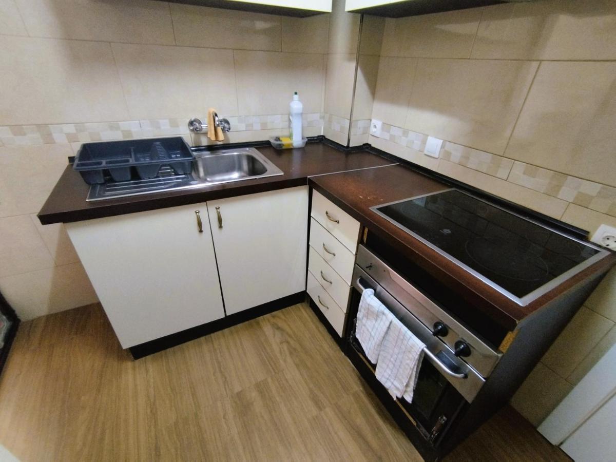 Sunny Flat With Huge Terrace! Close Downtown! Alicante Eksteriør billede