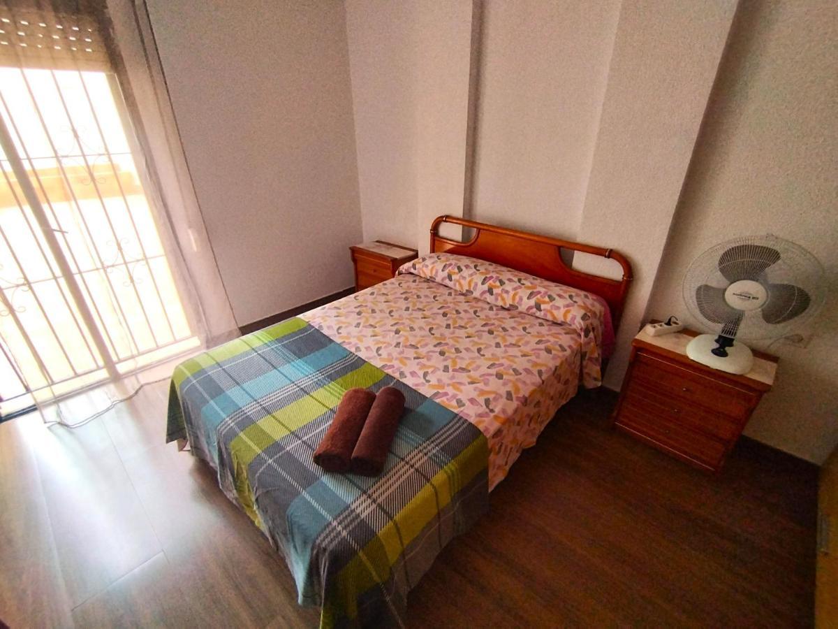Sunny Flat With Huge Terrace! Close Downtown! Alicante Eksteriør billede