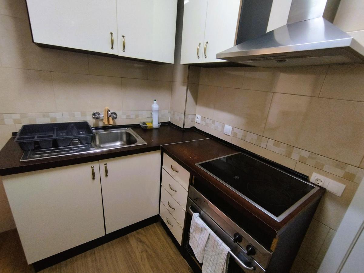 Sunny Flat With Huge Terrace! Close Downtown! Alicante Eksteriør billede